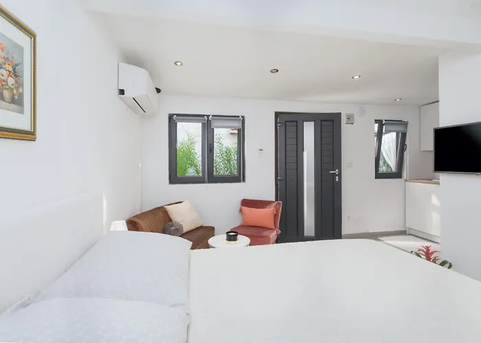 Marie 아파트 브르사르